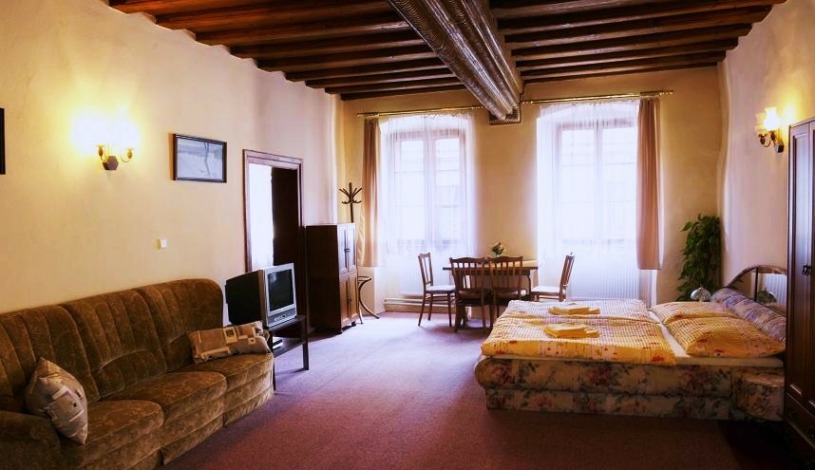 -------------- Český Krumlov - Apartmá č. 5 (57m2)